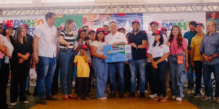 “Estamos desenvolvendo o Maranhão com obras em todos os municípios”, afirma Orleans.