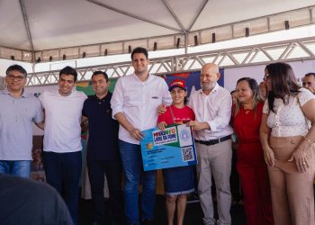 Orleans destaca força da parceria do Estado com municípios