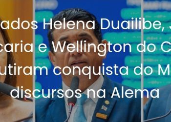 Deputados repercutem acesso histórico do MAC à Série C do Campeonato Brasileiro 2026