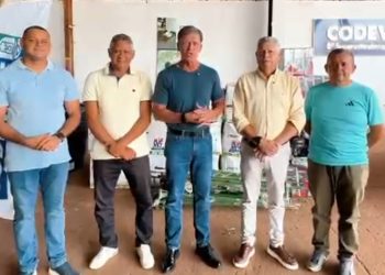 Icatu recebe novos investimentos fruto de parceria entre o prefeito Walace Azevedo e o deputado federal Aluísio Mendes