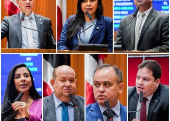 Deputados ressaltam que obras estruturantes do governo Brandão ficarão para a história