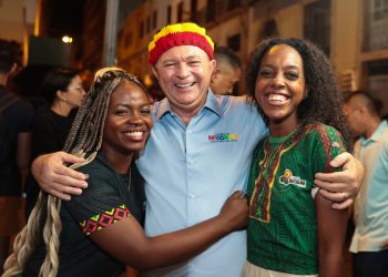 Brandão anuncia Festival Ilha do Reggae com grandes nomes locais, nacionais e internacionais