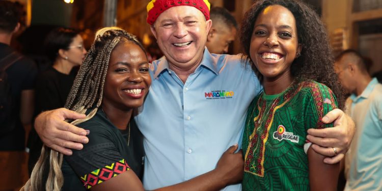 Brandão anuncia Festival Ilha do Reggae com grandes nomes locais, nacionais e internacionais