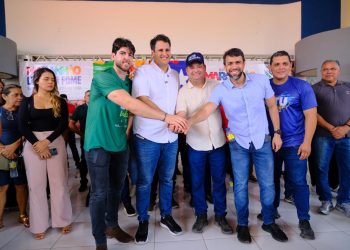 Pacote de obras estaduais leva desenvolvimento aos municípios