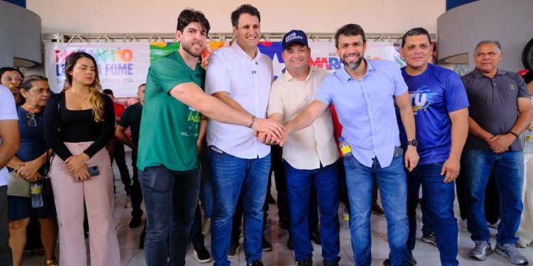 Pacote de obras estaduais leva desenvolvimento aos municípios