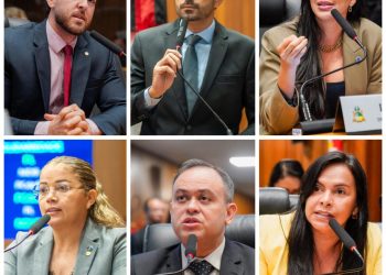 Deputados reagem a ataques e saem em defesa do governador Carlos Brandão