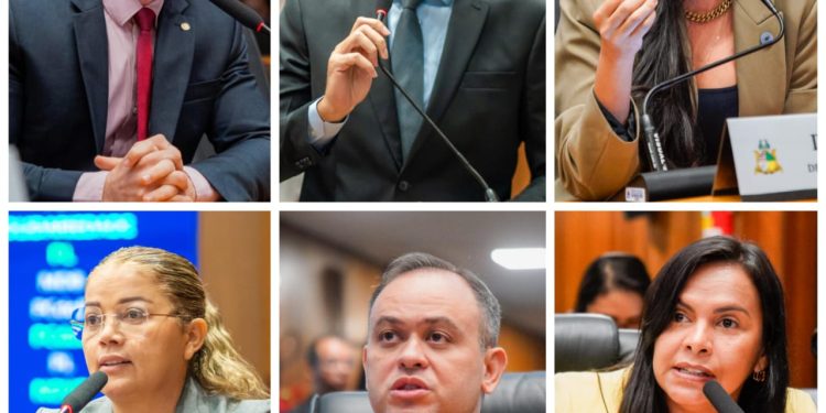 Deputados reagem a ataques e saem em defesa do governador Carlos Brandão