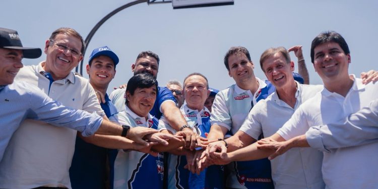 Prefeitos agradecem ao governo municipalista pela MA-006