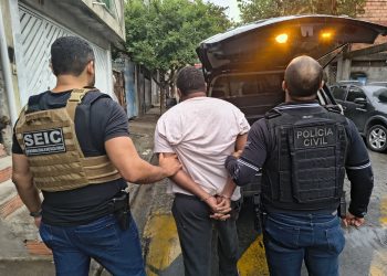 Líder do Comando Vermelho é preso pela polícia do Maranhão e São Paulo, anuncia Brandão