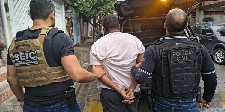 Líder do Comando Vermelho é preso pela polícia do Maranhão e São Paulo, anuncia Brandão