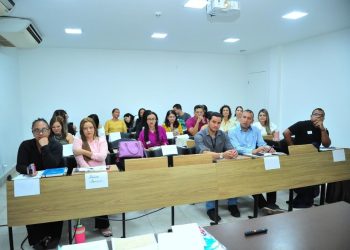Elema promove curso de Comunicação e Oratória para servidores e público externo