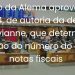 Plenário aprova PL que obriga impressão do número do IMEI nas notas fiscais de celulares