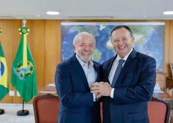 “Boa conversa com o presidente”, diz Brandão sobre encontro com Lula