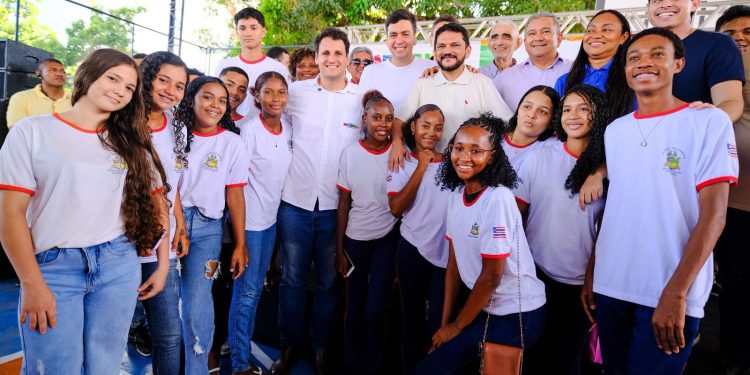 Governo do Estado leva mais obras à Baixada Maranhense