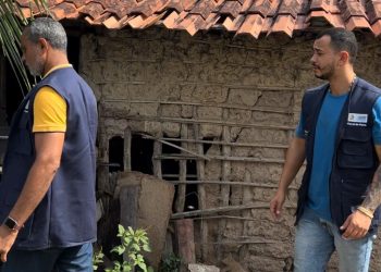 Escolas de taipa em Vargem Grande revelam descaso com a educação pública