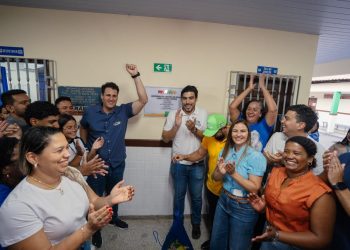 Parceria com governo estadual garante mais obras a Rosário