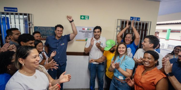 Parceria com governo estadual garante mais obras a Rosário