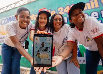 Estado garante conectividade aos estudantes da Baixada Maranhense