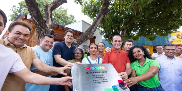 Cidelândia recebe obras e novos investimentos do Governo do Estado