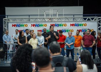 Líderes do PT agradecem por obras estaduais na região da Cidade Operária