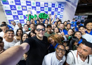 Juventude reconhece trabalho e manifesta apoio a Orleans