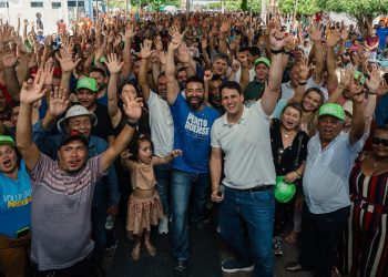 Peritoró comemora 29 anos recebendo obras estaduais