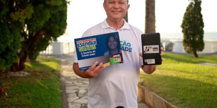 Brandão lança Transporte Escolar Grátis para alunos do ensino médio da rede estadual e reforça apoio aos municípios