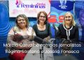 ‘Pautas Femininas’ destaca obra sobre protagonismo de mulheres no Parlamento