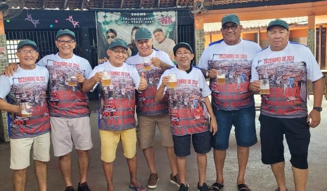 Amigos do Sarapatel realizam mais um grande encontro na Vila Bessa