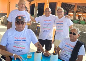 11º Encontro dos Amigos do Sarapatel na Vila Bessa é marcado por sucesso, tradição e muita alegria