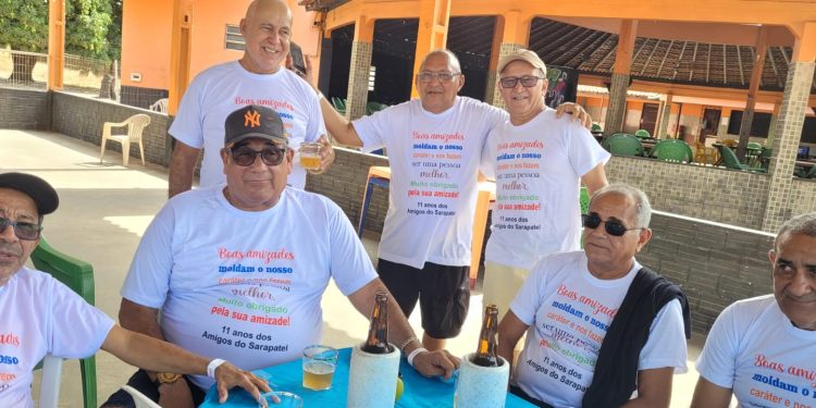 11º Encontro dos Amigos do Sarapatel na Vila Bessa é marcado por sucesso, tradição e muita alegria