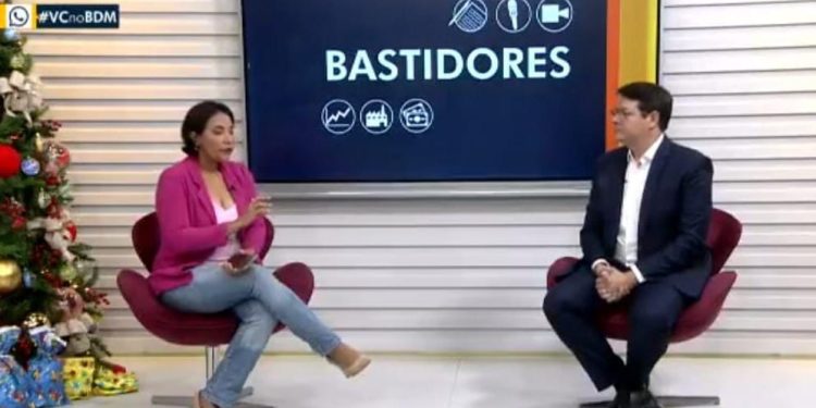 PIB do Maranhão cresce 3,2% e já é o segundo do Nordeste, afirma secretário Vinicius Ferro