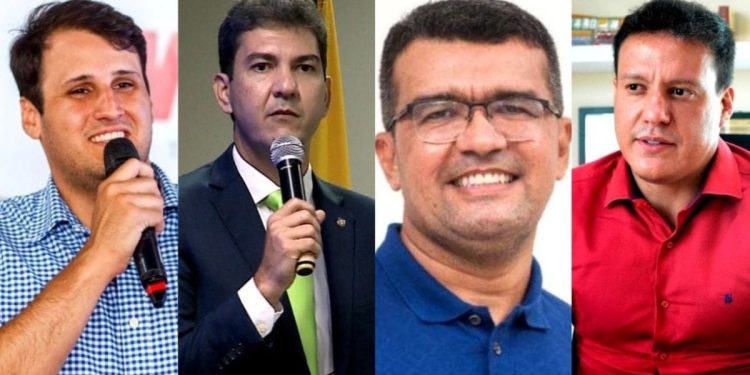 Econométrica: Orleans lidera em todos os cenários e Braide aparece abaixo dos 30%