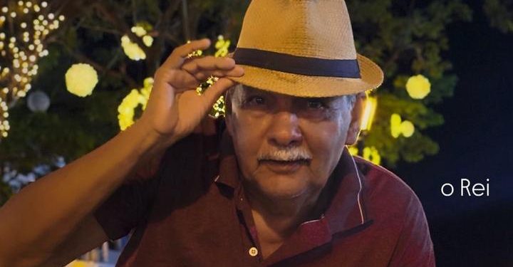 Blog TV dos Municípios celebra os 80 anos de Floriano de Carvalho Rocha