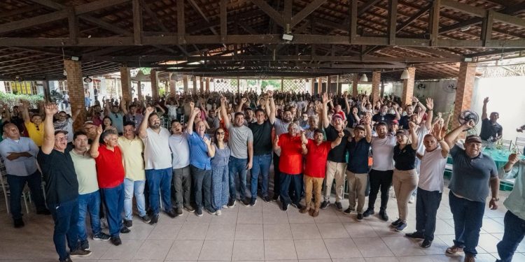 Orleans recebe apoio de líderes políticos e comunitários em Itapecuru-Mirim