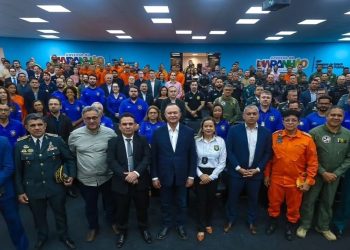 Governo do Maranhão realiza solenidade de formatura de 275 novos policiais militares e vistoria reforma e ampliação da sede da Secretaria de Segurança Pública