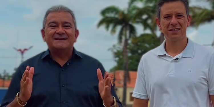 Prefeito Aldo Lopes convida para celebração do Dia da Bíblia com programação especial em Cururupu com show gospel de Isadora Pompeu