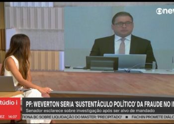 Weverton esclarece rumores que ligam seu nome à fraude no INSS