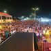 Réveillon do Maranhão reúne multidão na Litorânea e celebra a chegada de 2026