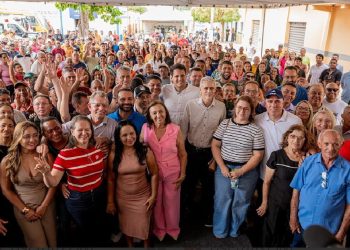 Sucupira do Norte comemora 64 anos com entrega de obras