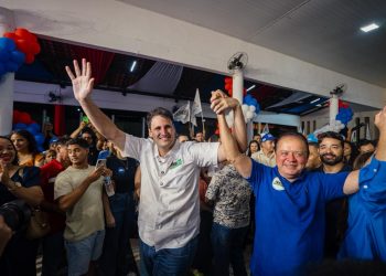 MDB mostra força no interior e lança pré-candidatura de Orleans em Barra do Corda