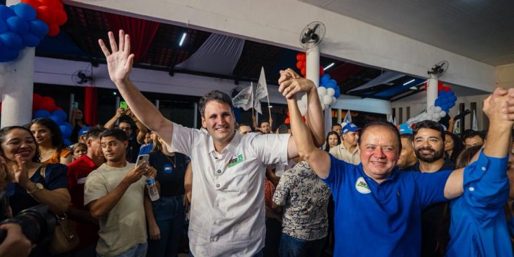 MDB mostra força no interior e lança pré-candidatura de Orleans em Barra do Corda