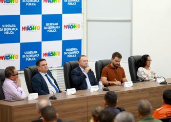 Reforço no policiamento do pré-Carnaval do Maranhão e segurança nos municípios estão garantidos