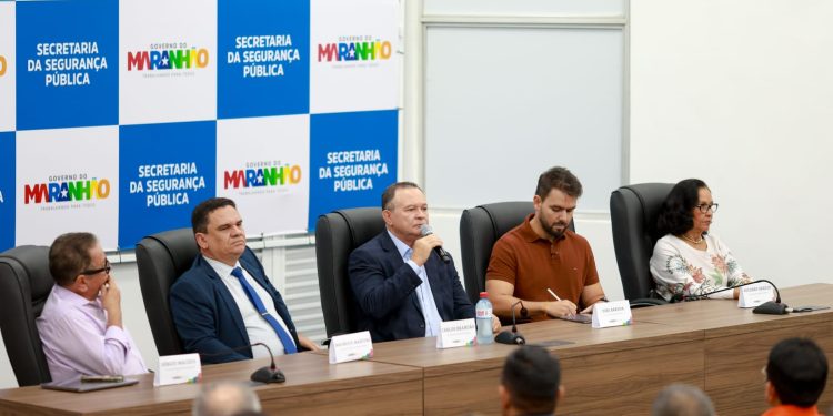 Reforço no policiamento do pré-Carnaval do Maranhão e segurança nos municípios estão garantidos
