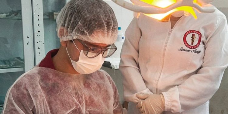 Policlínica Manoel Garreto em Mata Roma, reforça compromisso com a saúde prestando atendimentoa com diversos especialistas