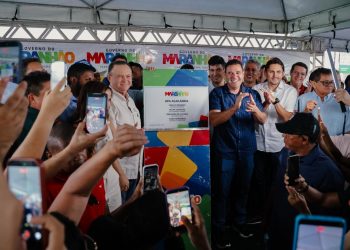 Governo estadual entrega importantes obras no sul do Maranhão
