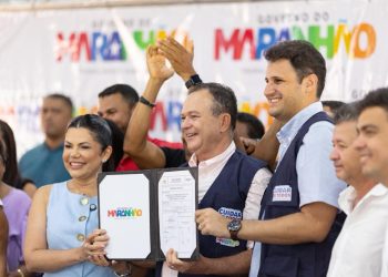 Orleans destaca investimentos estaduais no combate à fome no Maranhão