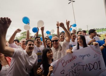 Orleans Brandão reitera compromisso com Presidente Dutra durante entrega de obras e serviços no município     “O Governo do Estado tem um forte