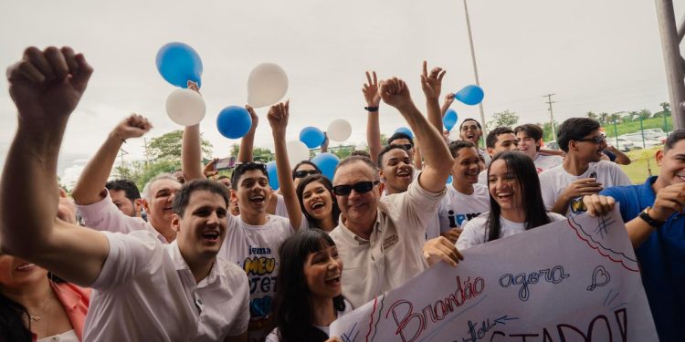 Orleans Brandão reitera compromisso com Presidente Dutra durante entrega de obras e serviços no município     “O Governo do Estado tem um forte