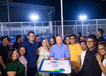 Orleans Brandão participa de nova agenda de entregas e inaugurações na Região Tocantina